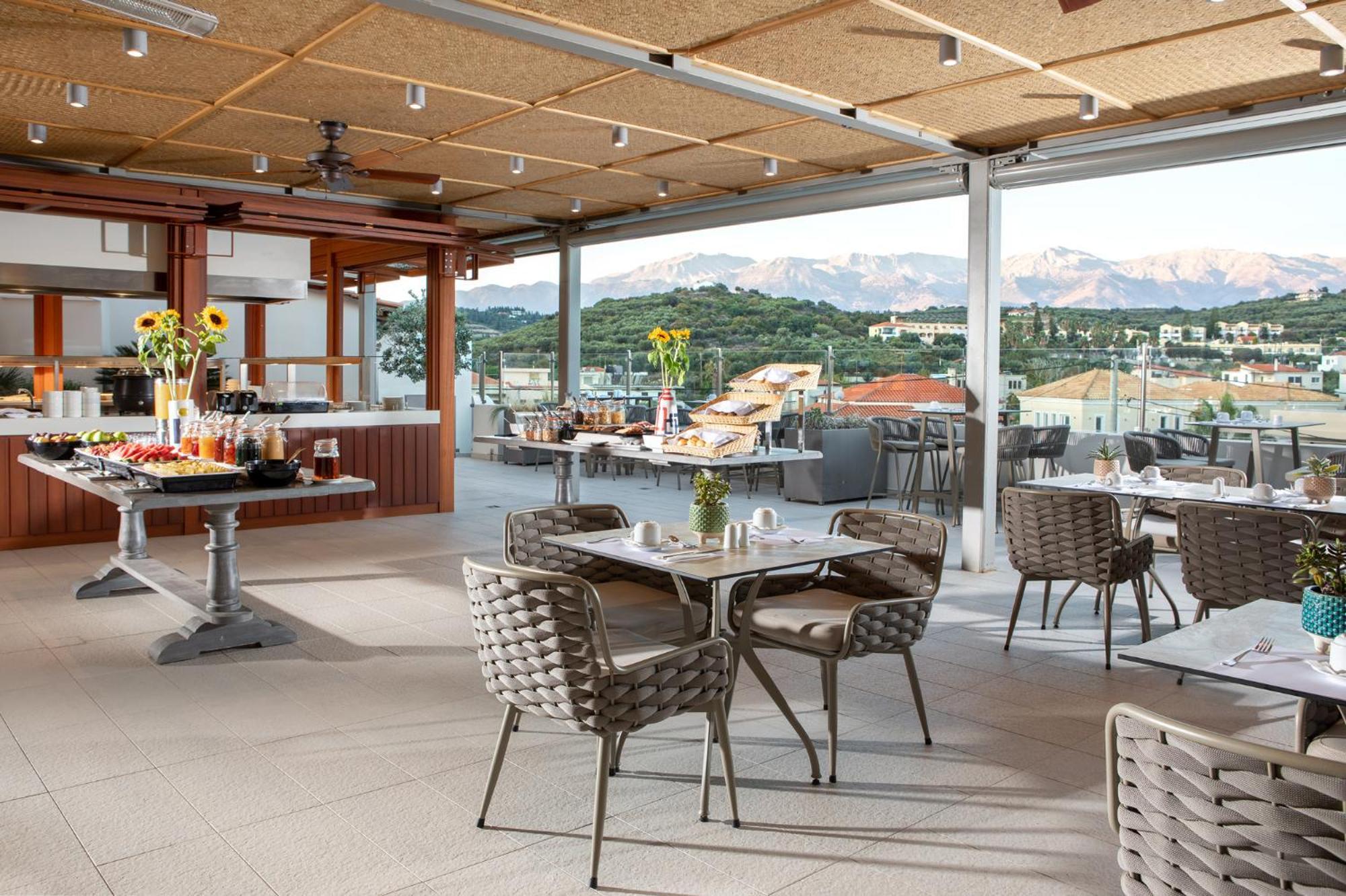 Almyrida Resort Kültér fotó
