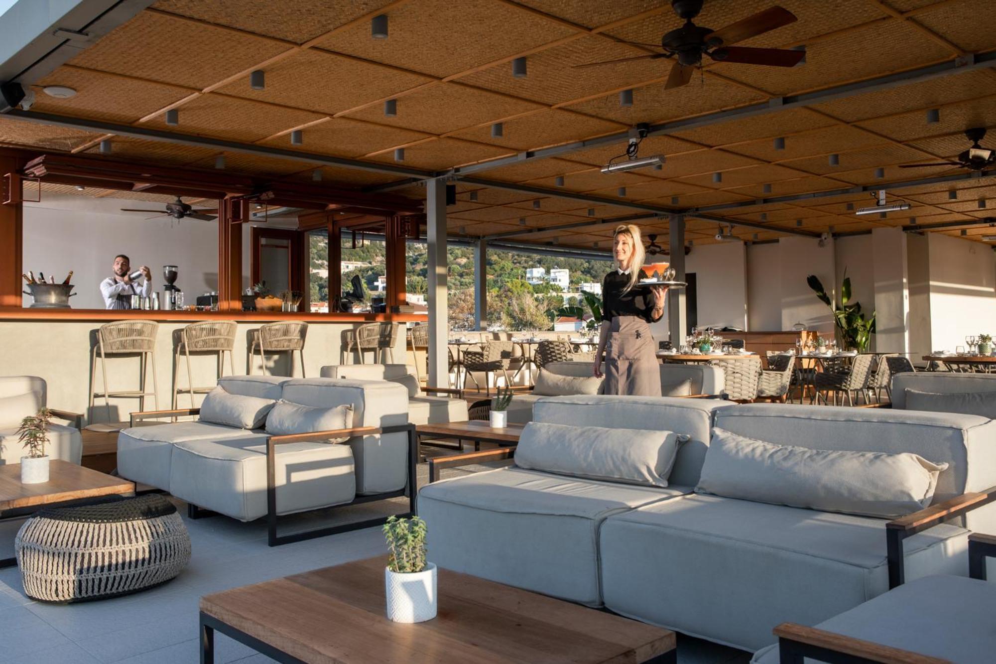 Almyrida Resort Kültér fotó