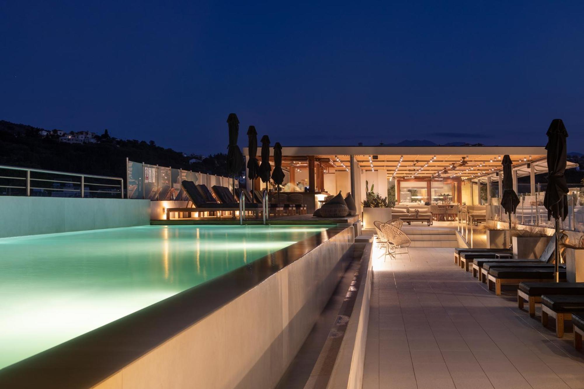 Almyrida Resort Kültér fotó