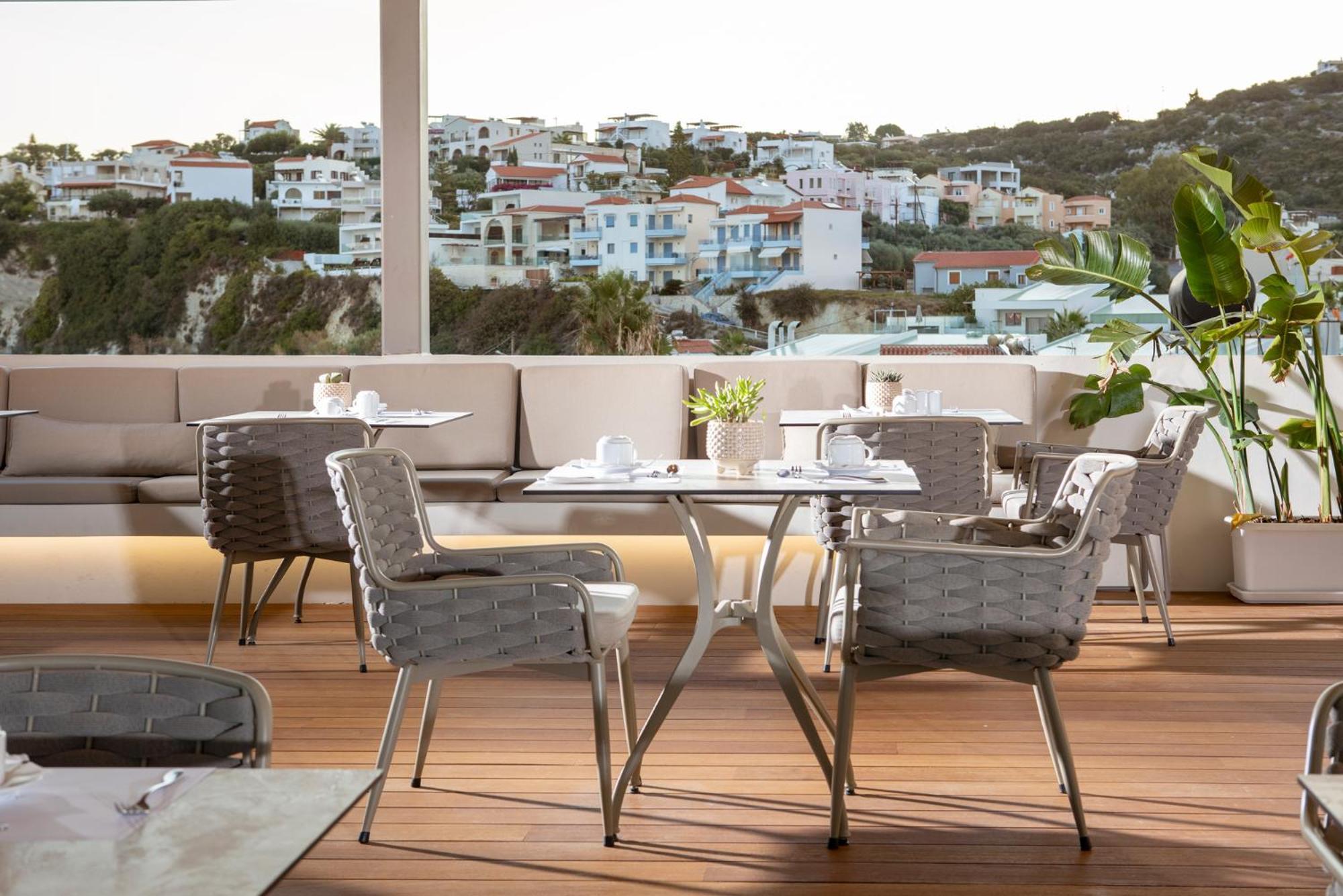 Almyrida Resort Kültér fotó