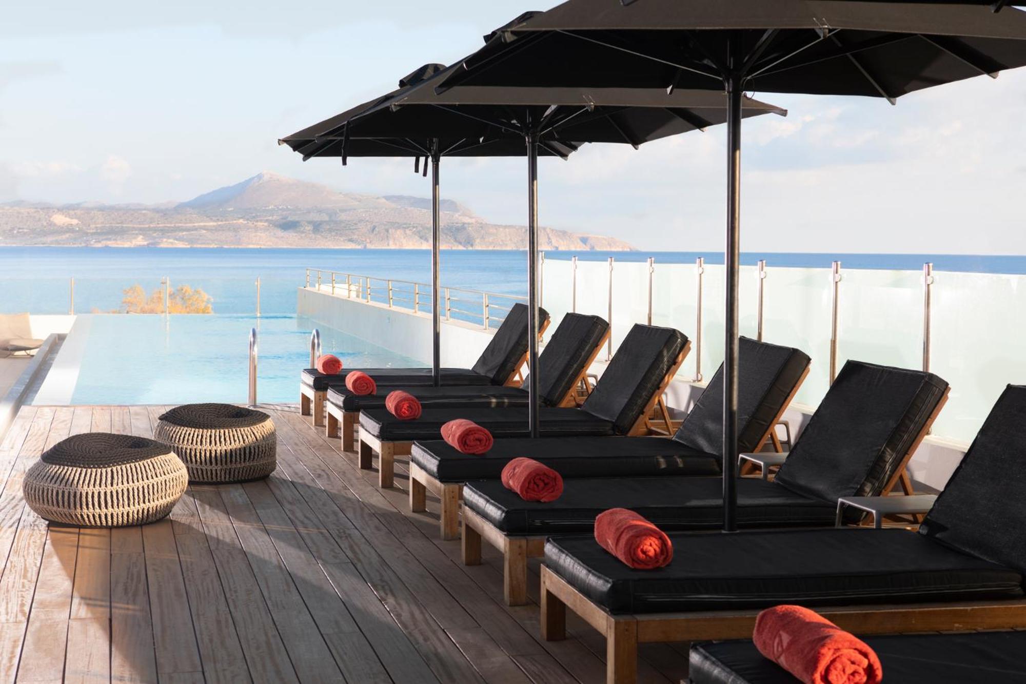 Almyrida Resort Kültér fotó