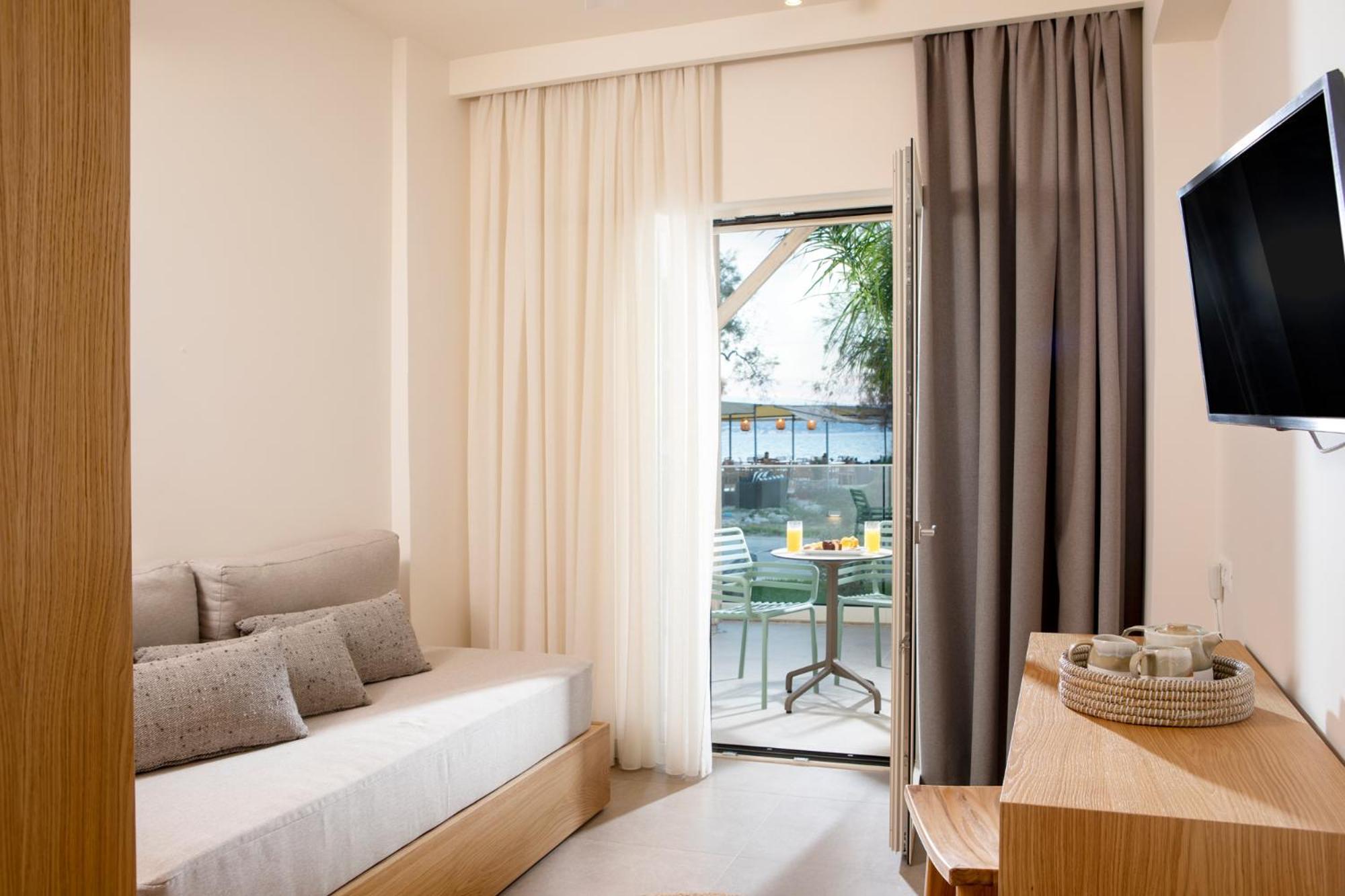 Almyrida Resort Kültér fotó