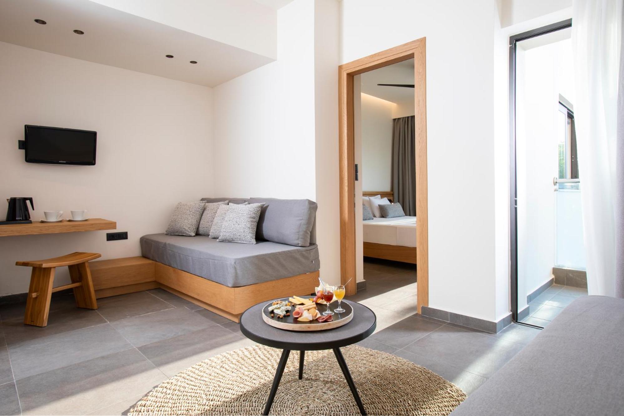 Almyrida Resort Kültér fotó