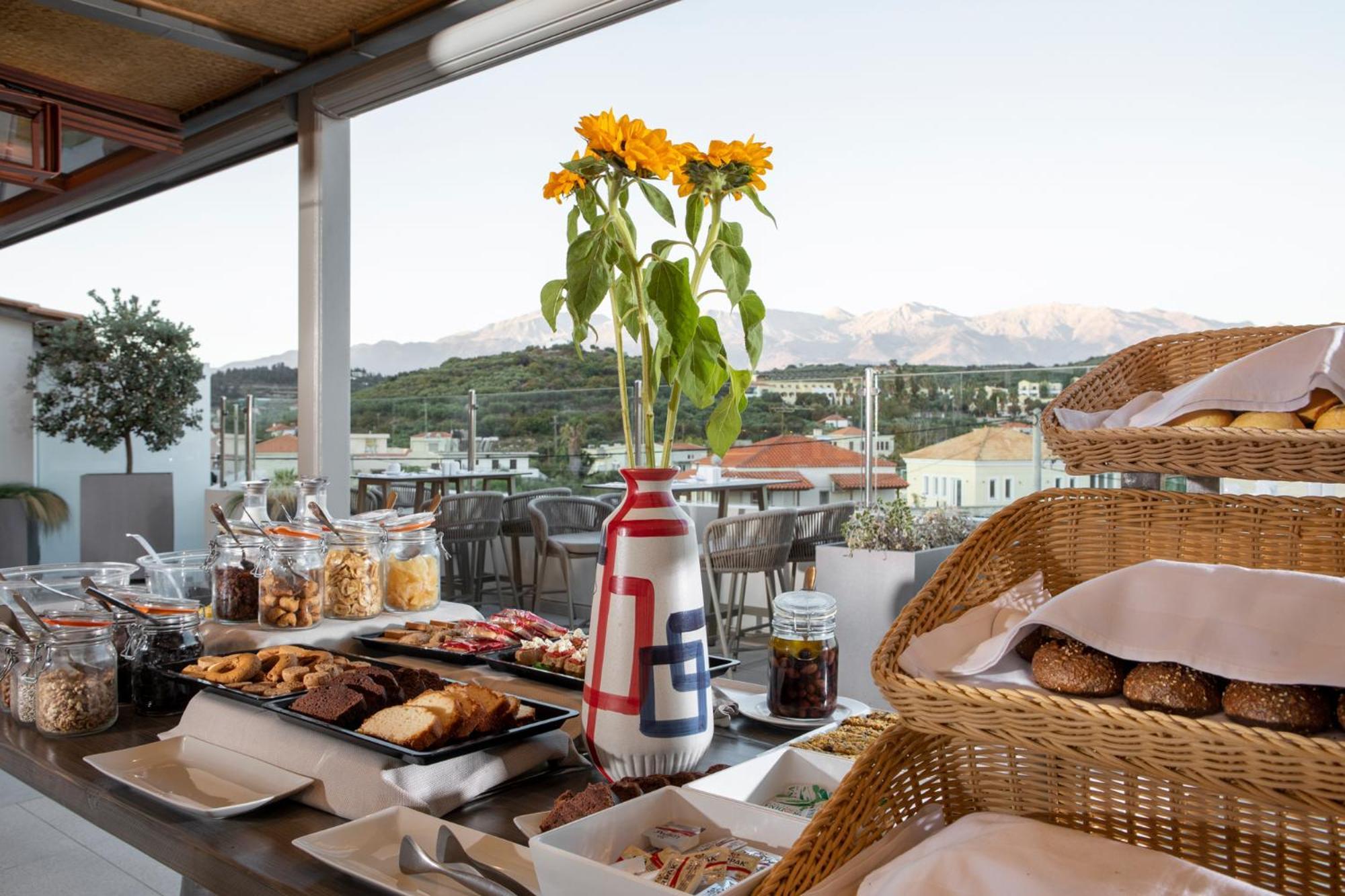 Almyrida Resort Kültér fotó