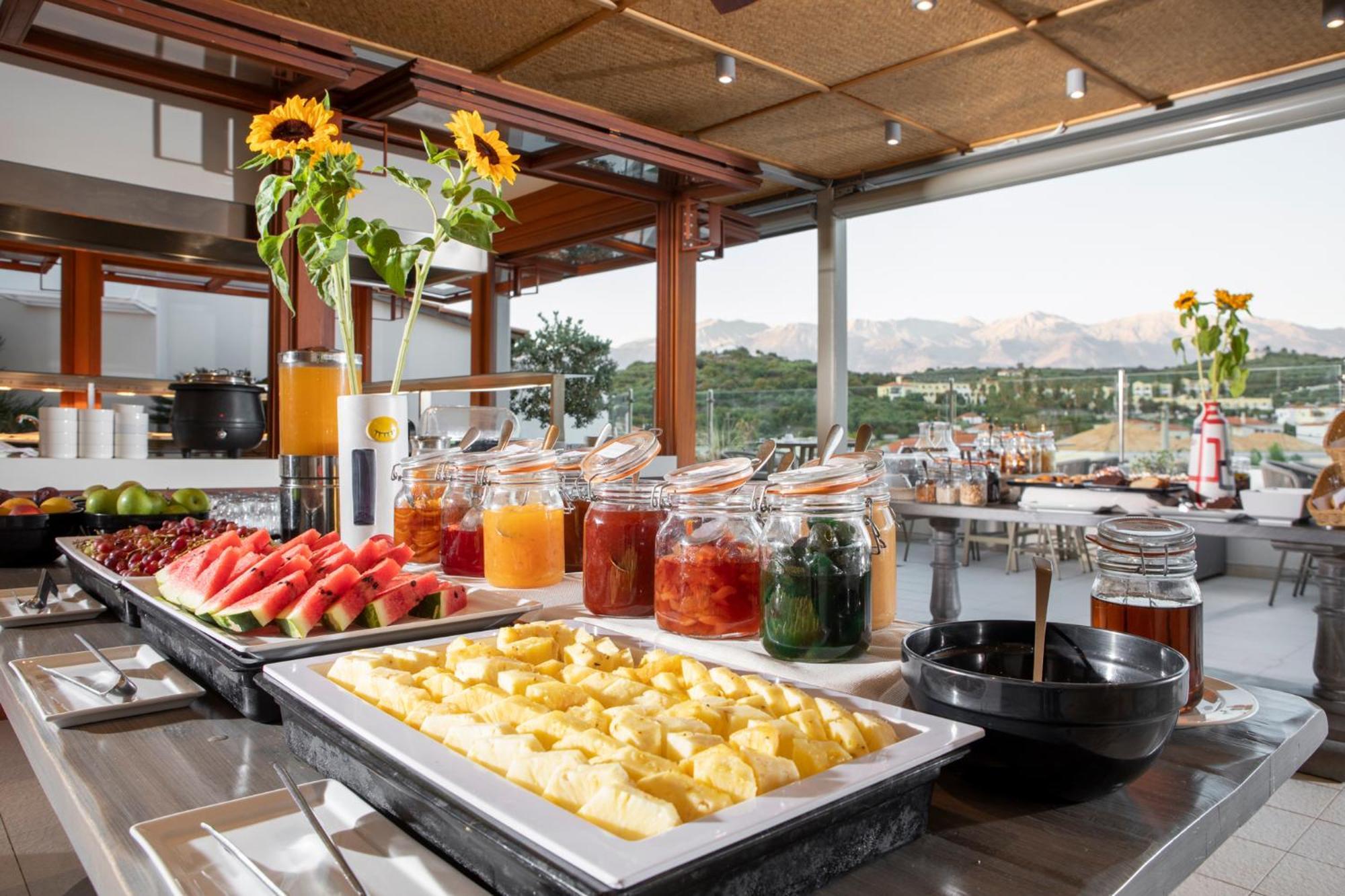 Almyrida Resort Kültér fotó