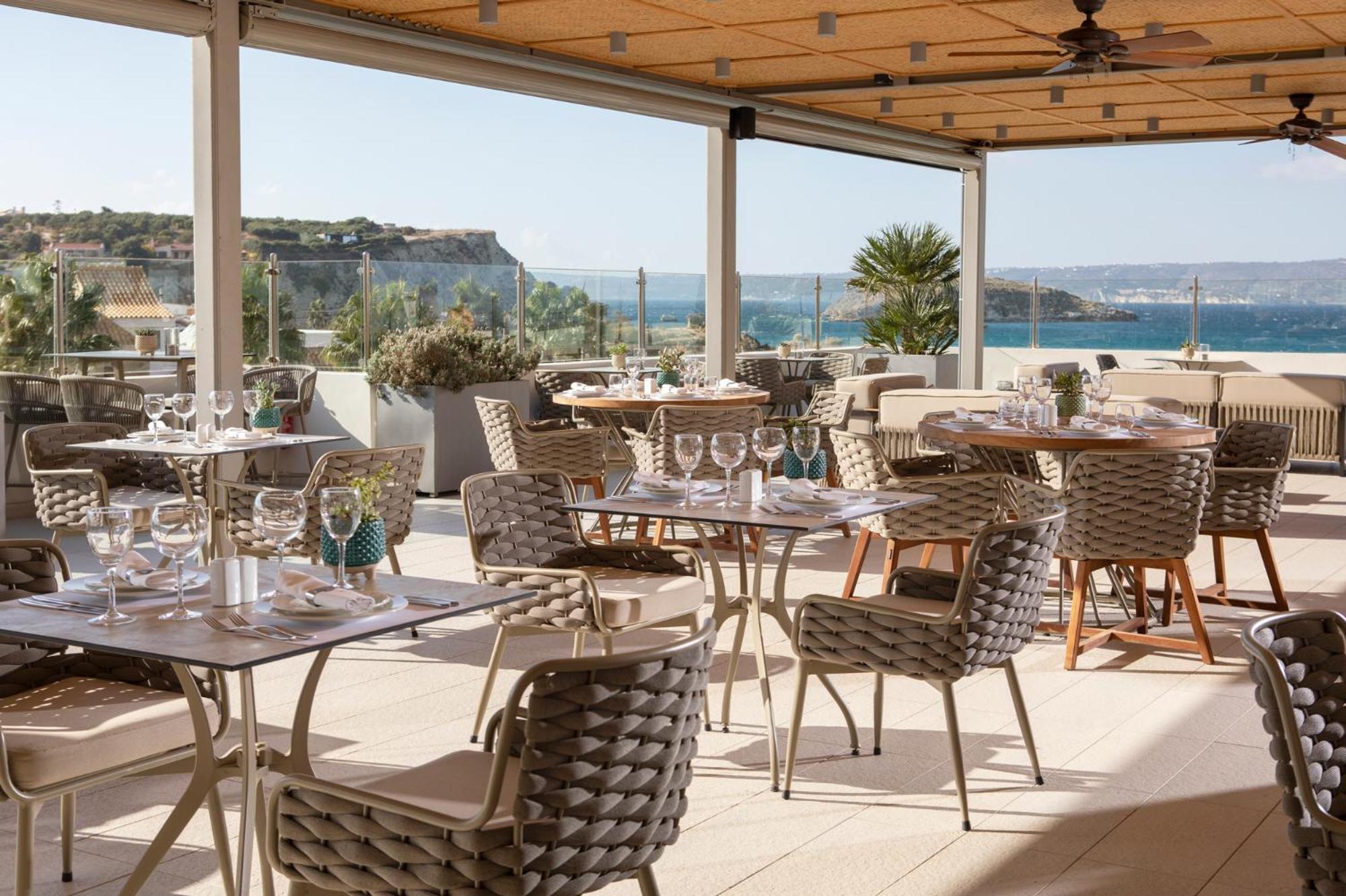 Almyrida Resort Kültér fotó