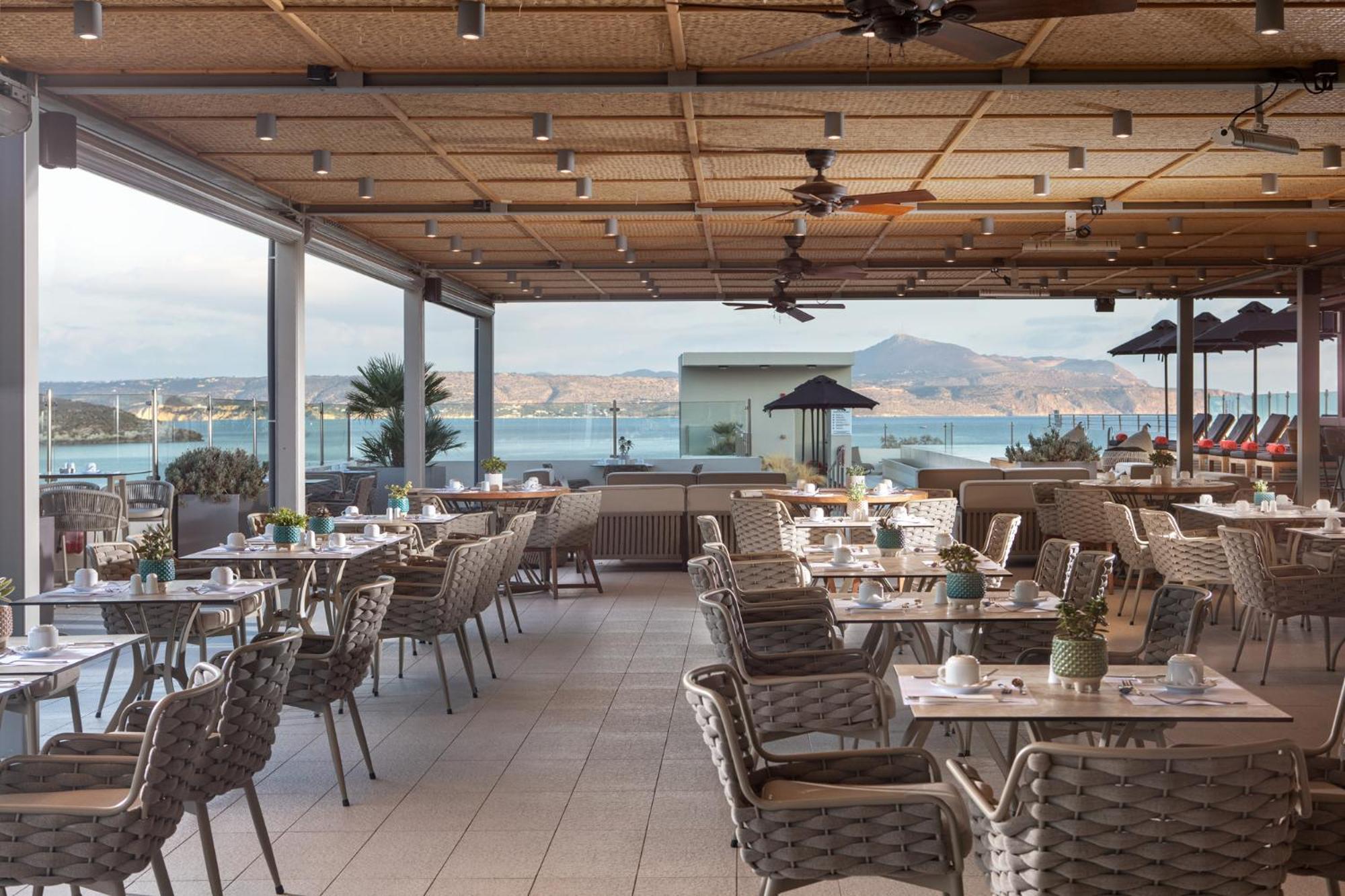 Almyrida Resort Kültér fotó