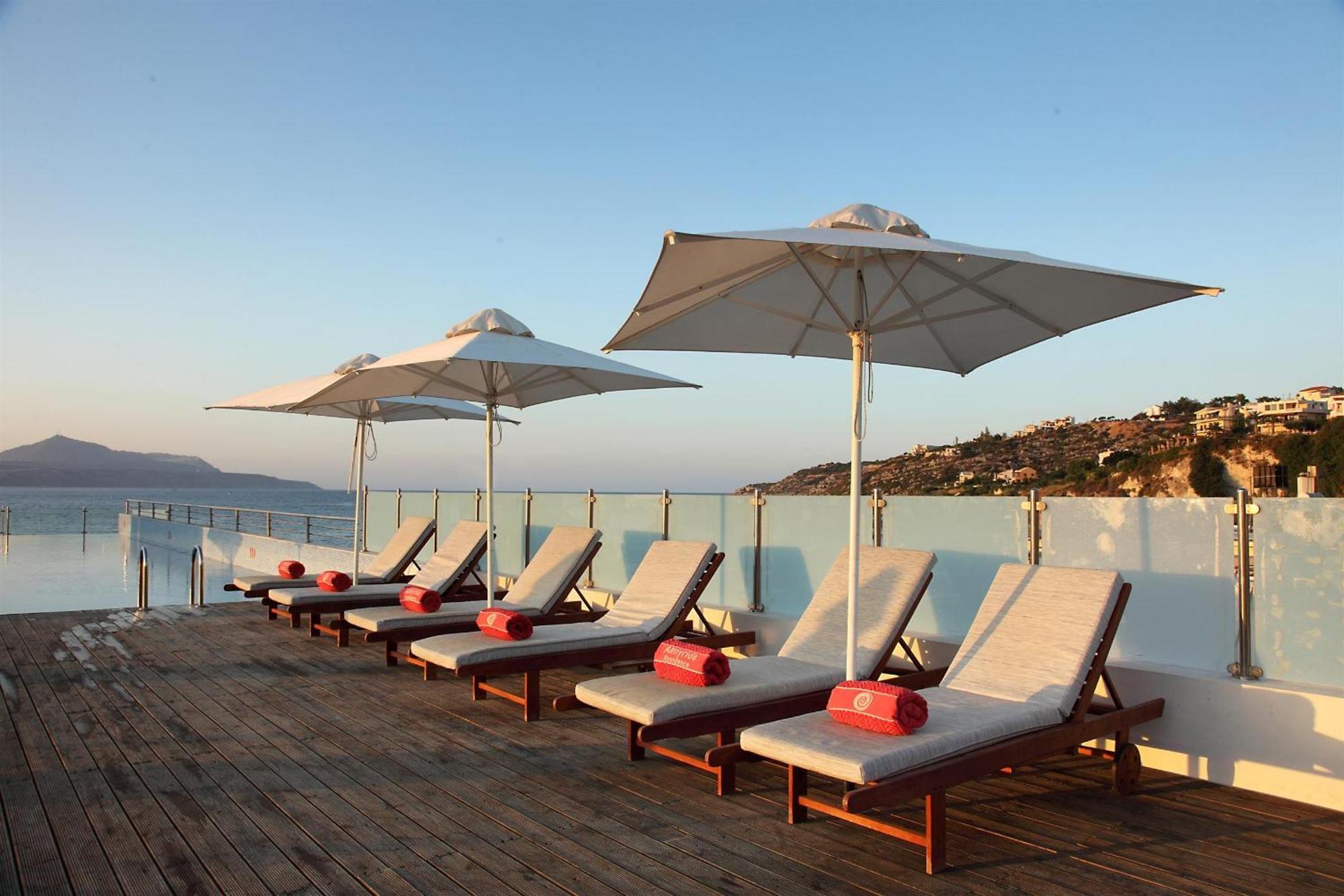 Almyrida Resort Kültér fotó