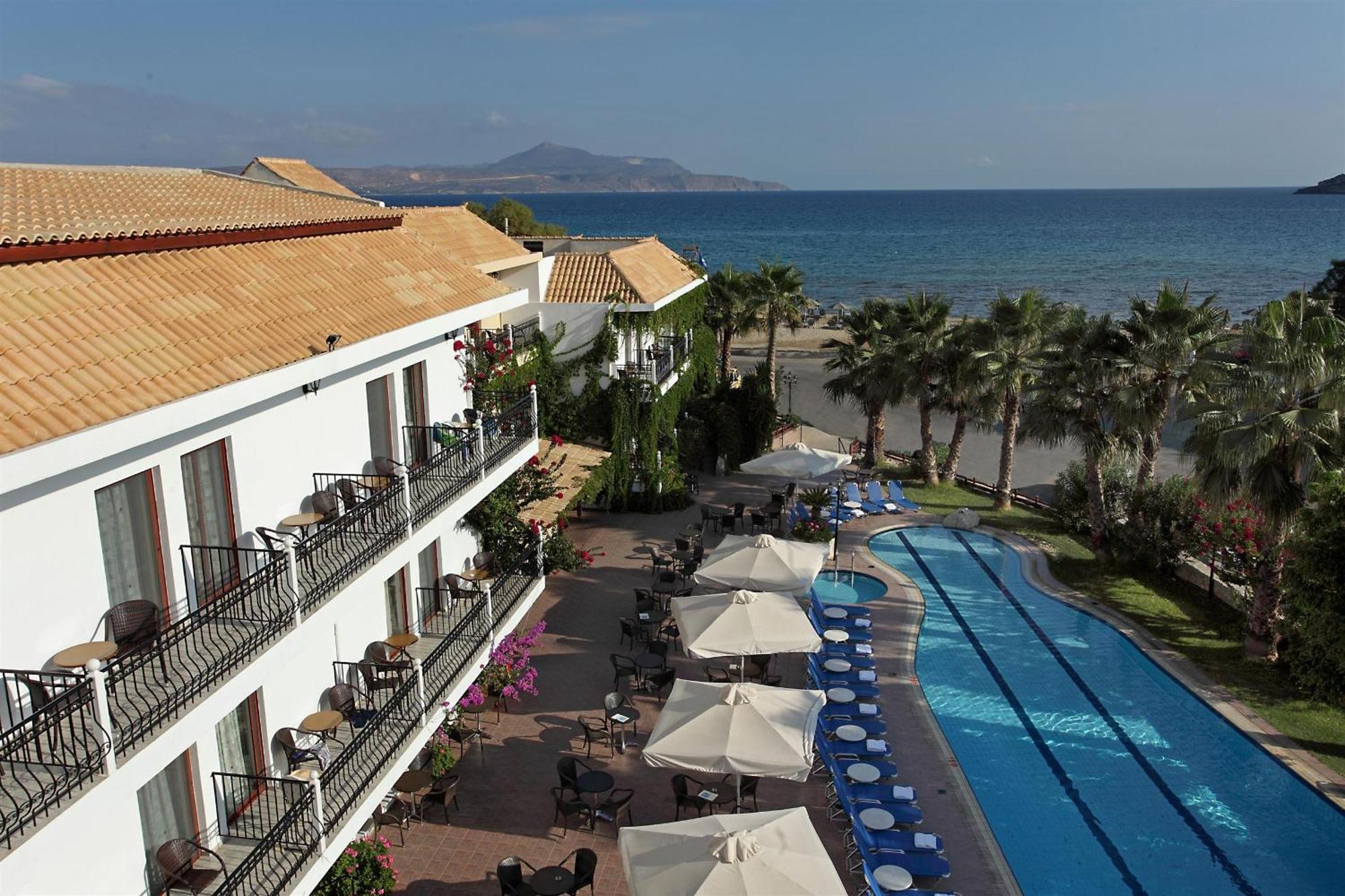 Almyrida Resort Kültér fotó