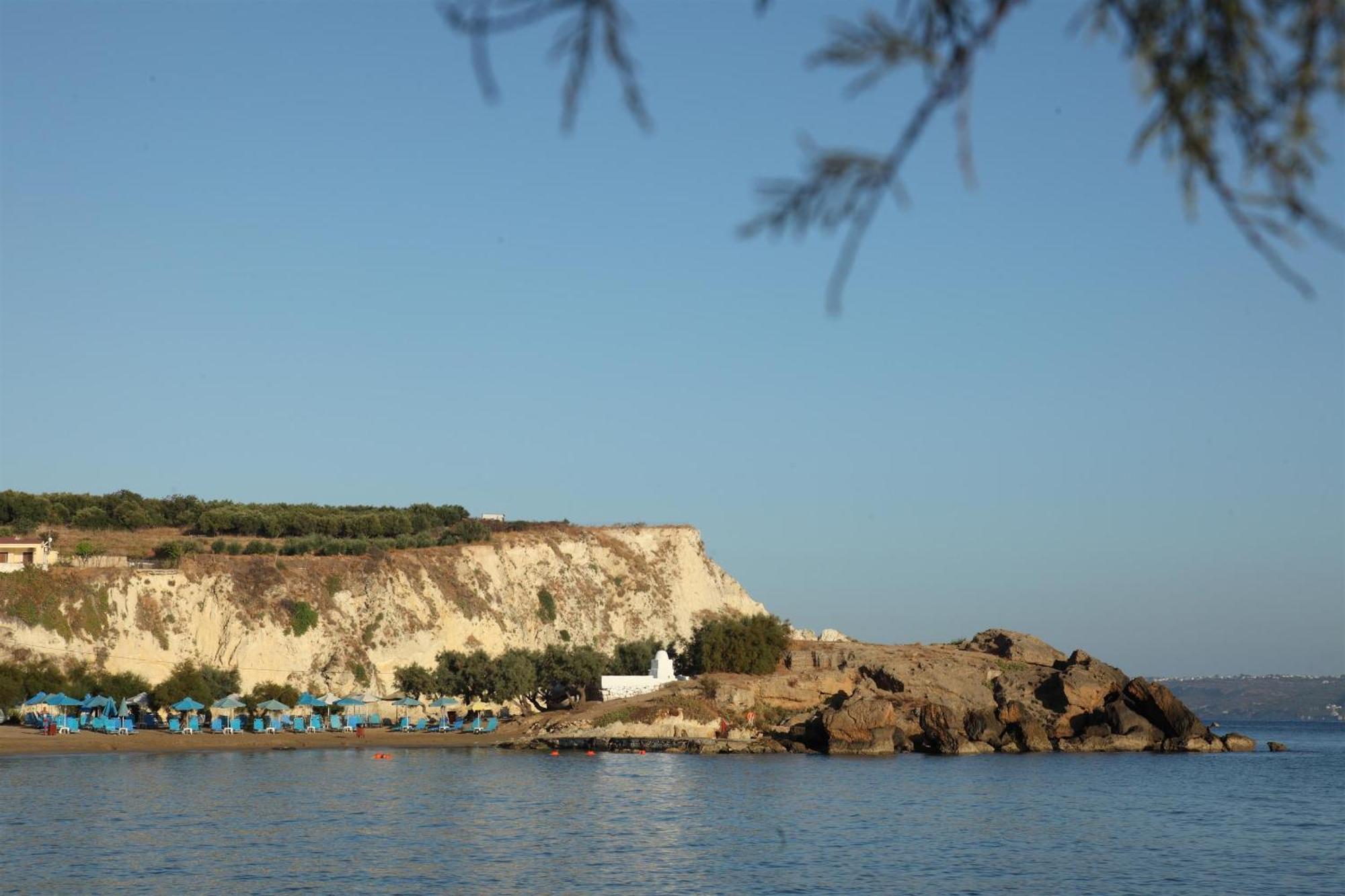 Almyrida Resort Kültér fotó