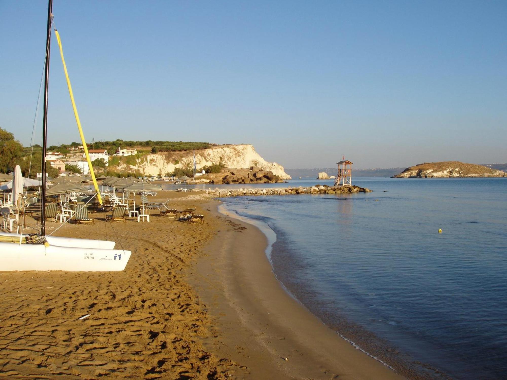 Almyrida Resort Kültér fotó