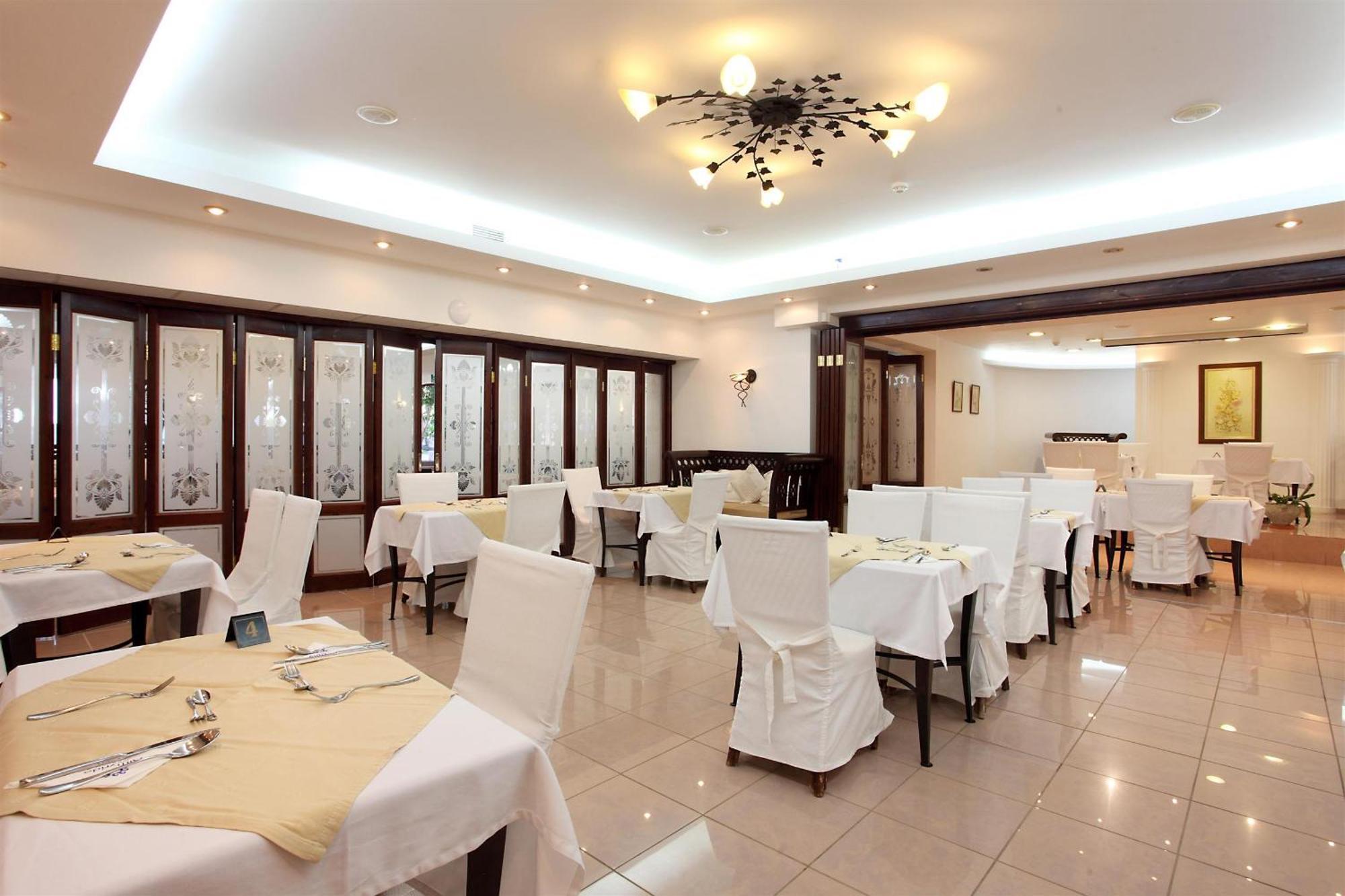Almyrida Resort Kültér fotó
