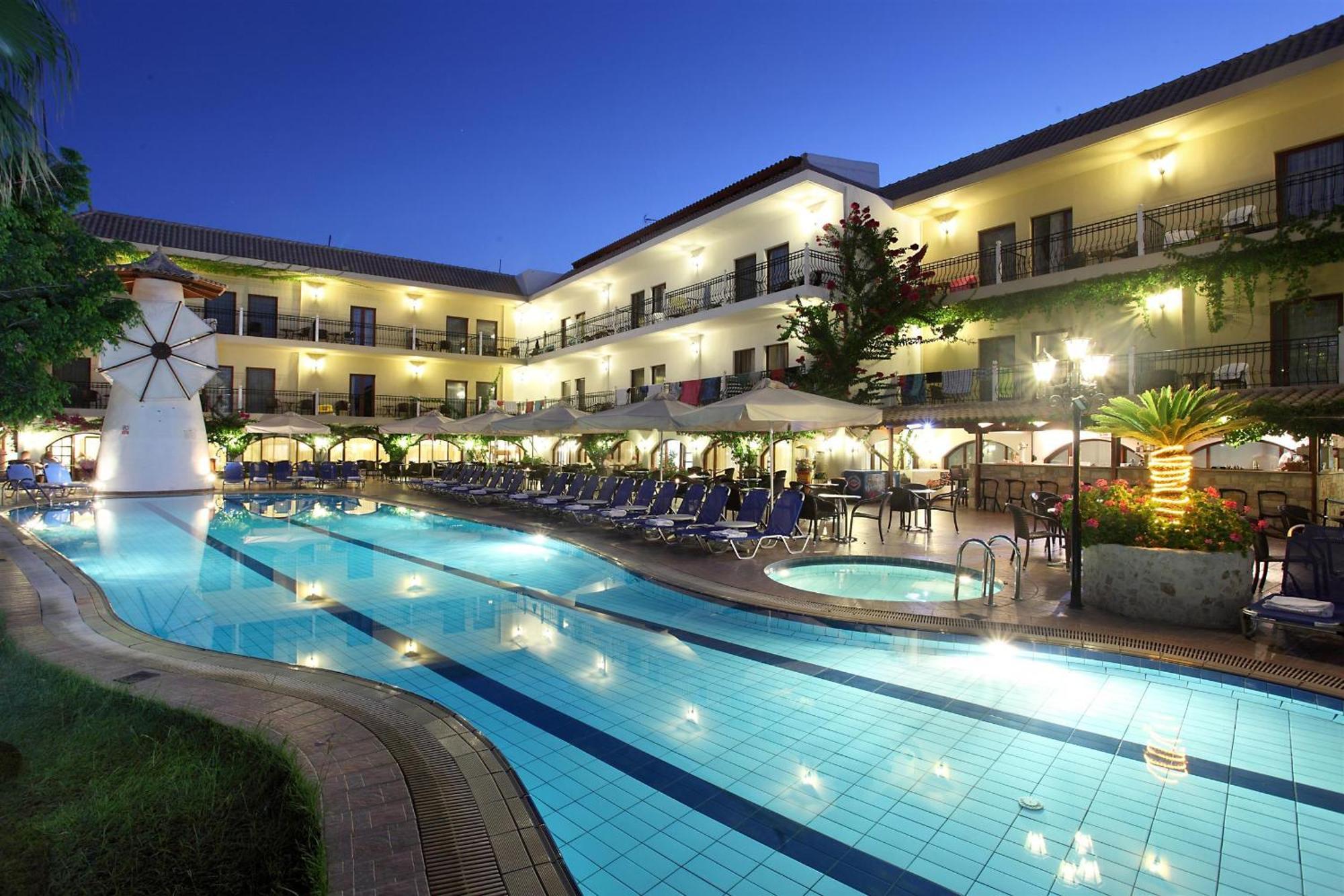 Almyrida Resort Kültér fotó