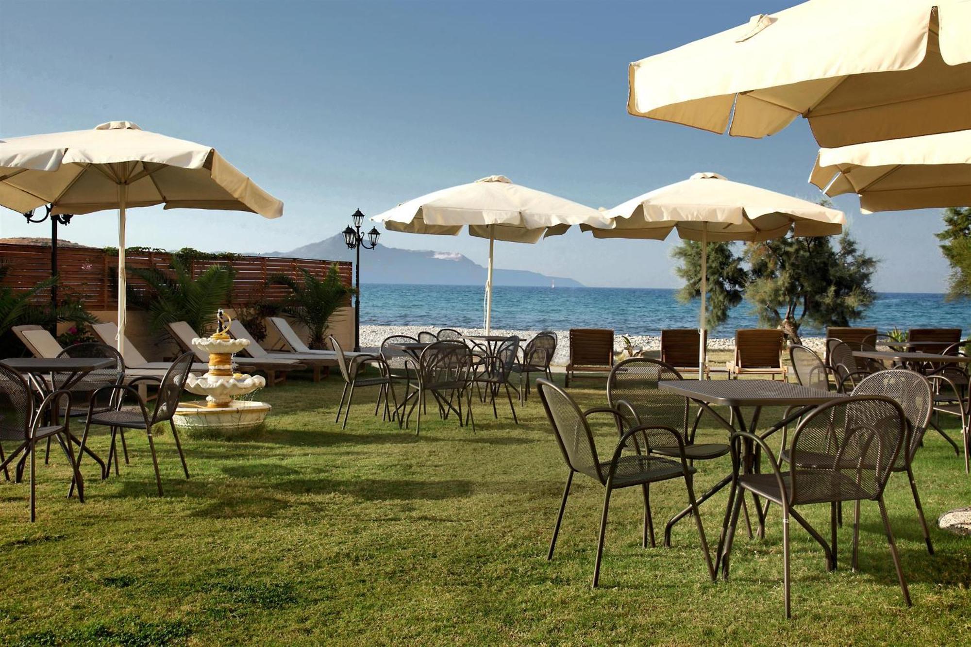 Almyrida Resort Kültér fotó