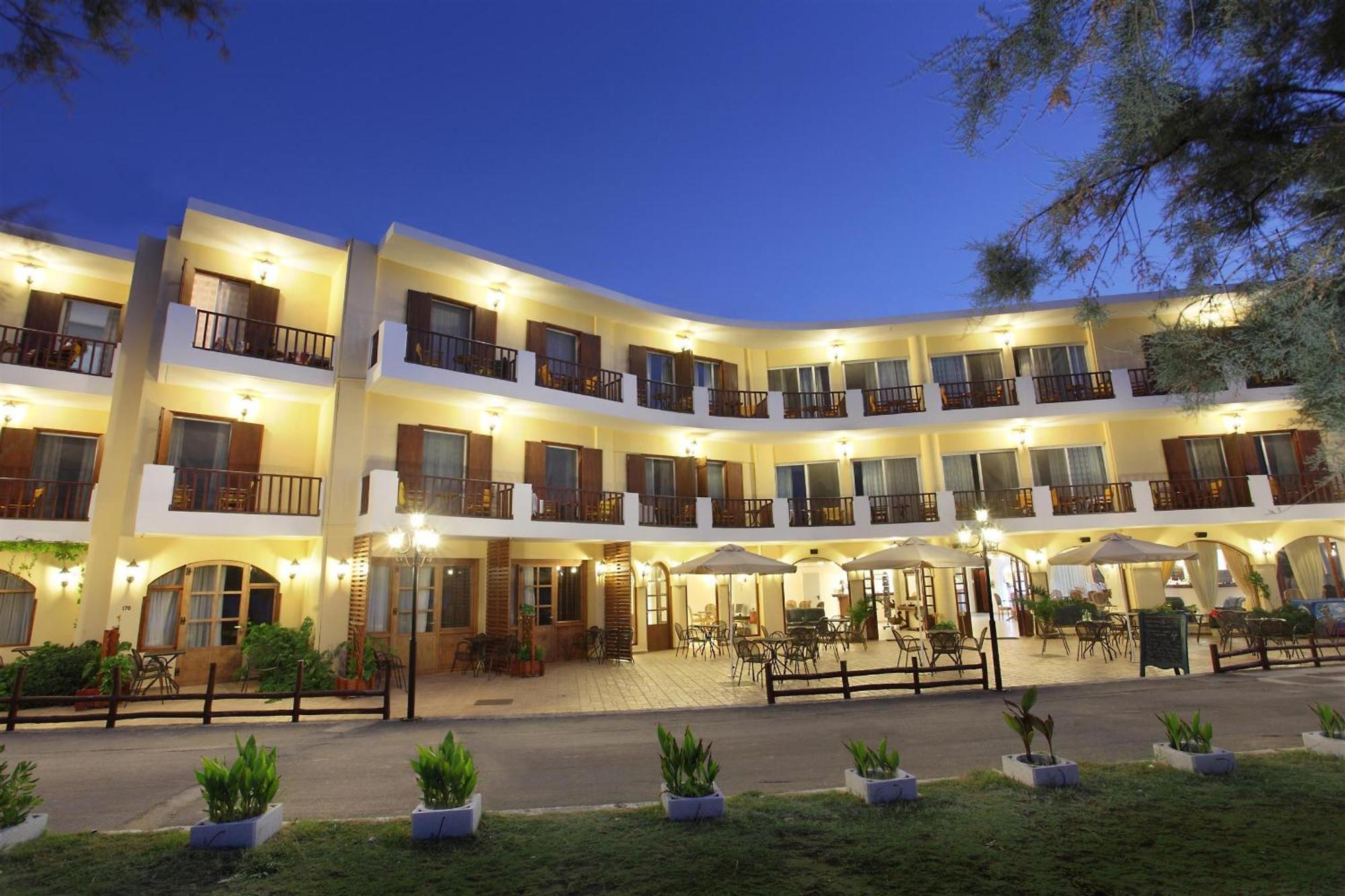 Almyrida Resort Kültér fotó