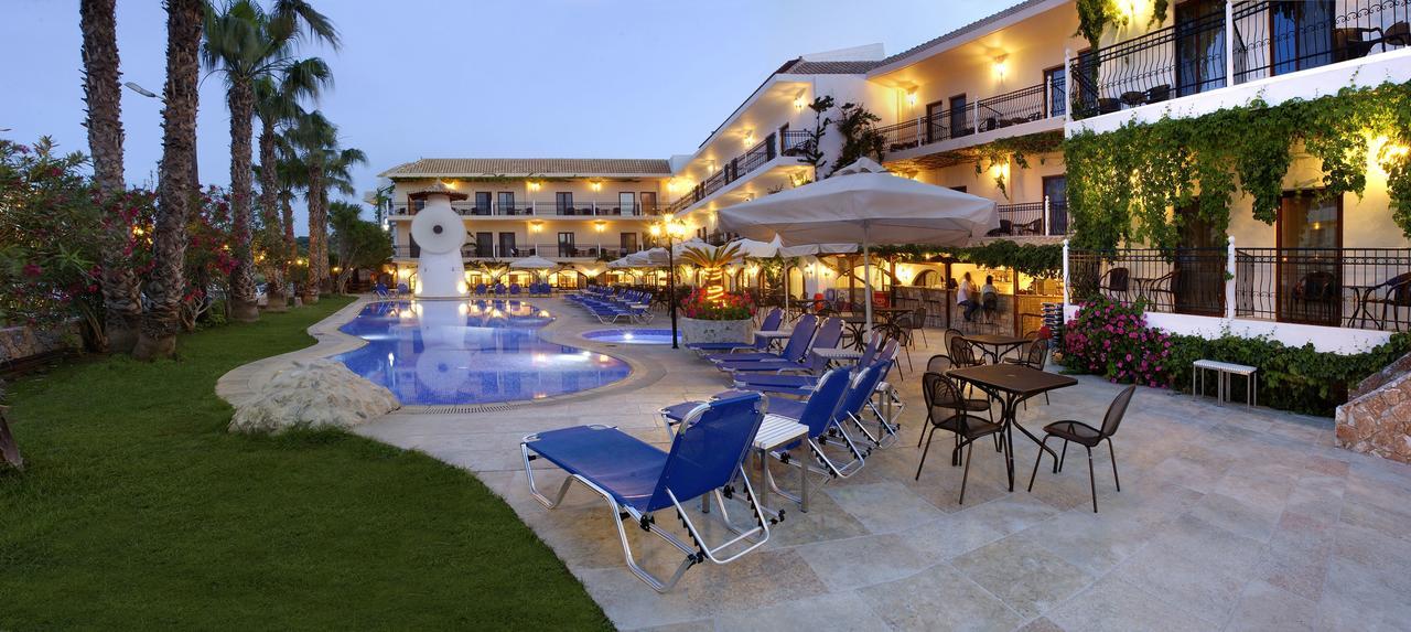 Almyrida Resort Kültér fotó