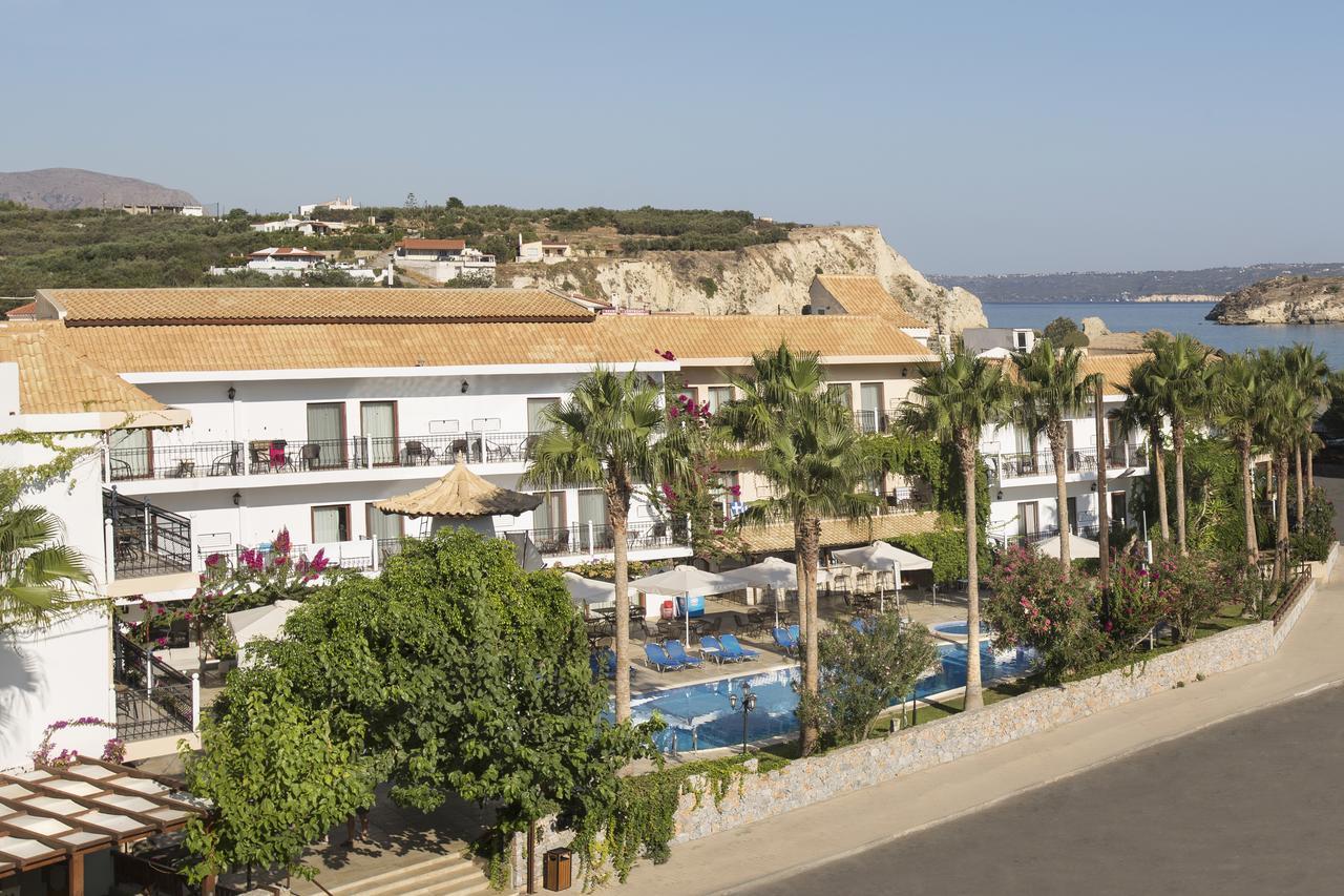 Almyrida Resort Kültér fotó