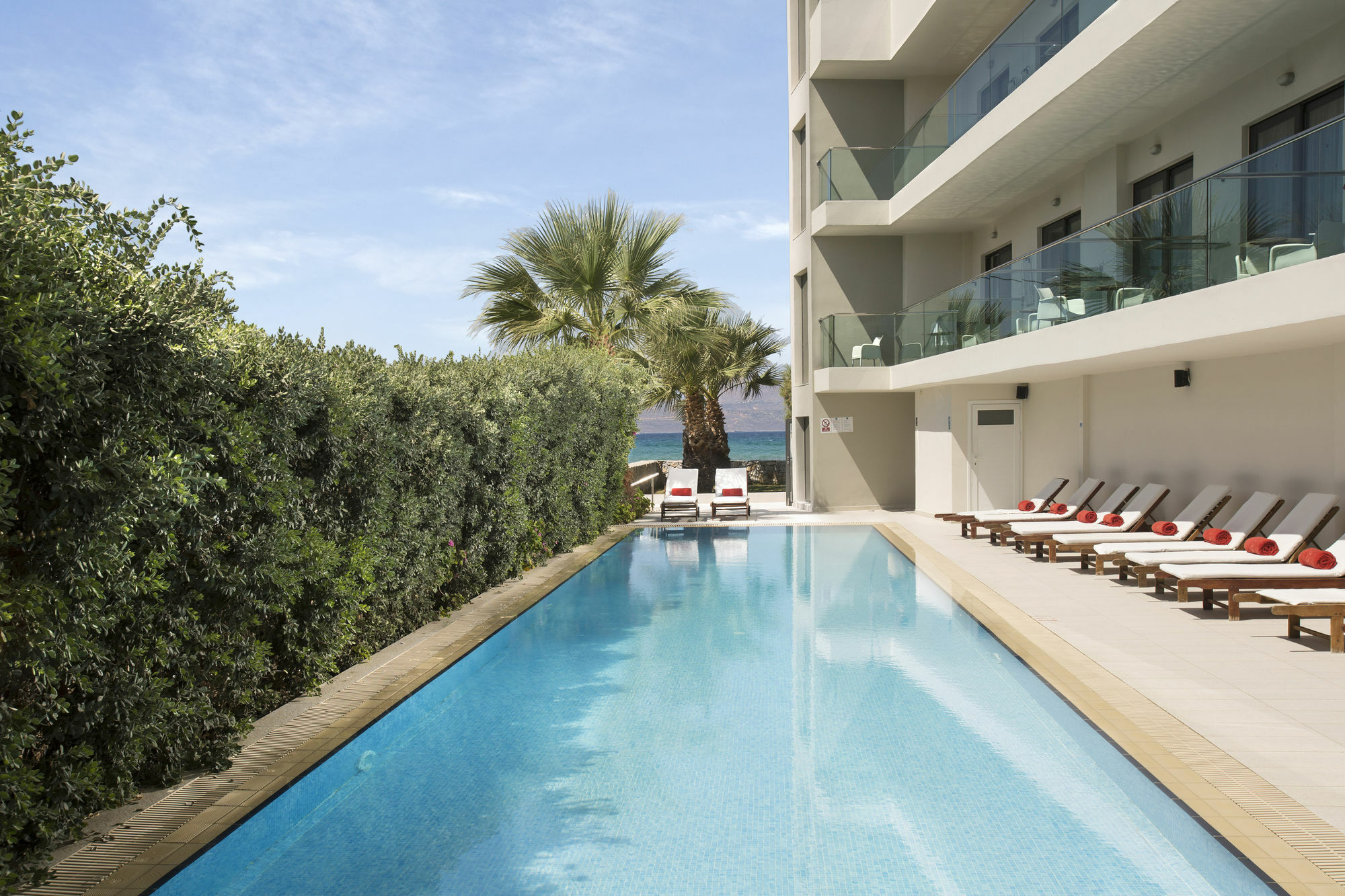 Almyrida Resort Kültér fotó